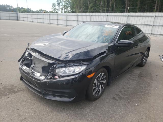 2018 HONDA CIVIC LX 2HGFC4B02JH301499