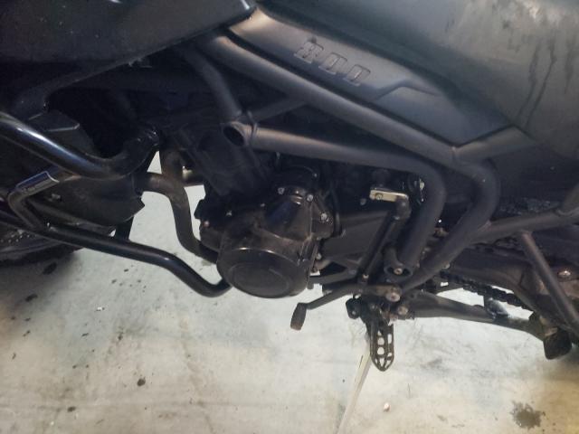 2013 TRIUMPH MOTORCYCLE TIGER 800 SMTE05BF5DT590965