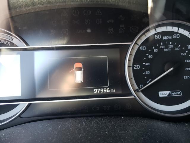 2017 KIA NIRO FE KNDCB3LCXH5043614