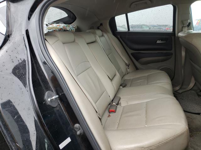 2011 ACURA ZDX TECHNO 2HNYB1H4XBH500153