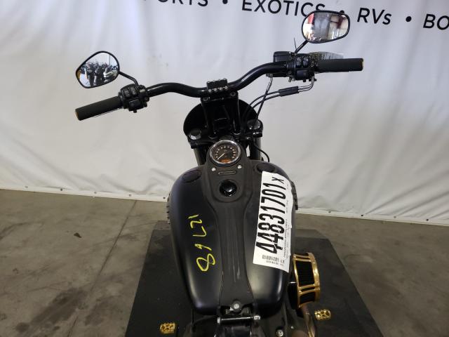 2017 HARLEY-DAVIDSON FXDB DYNA 1HD1GXM18HC320400