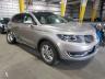 2018 LINCOLN  MKX