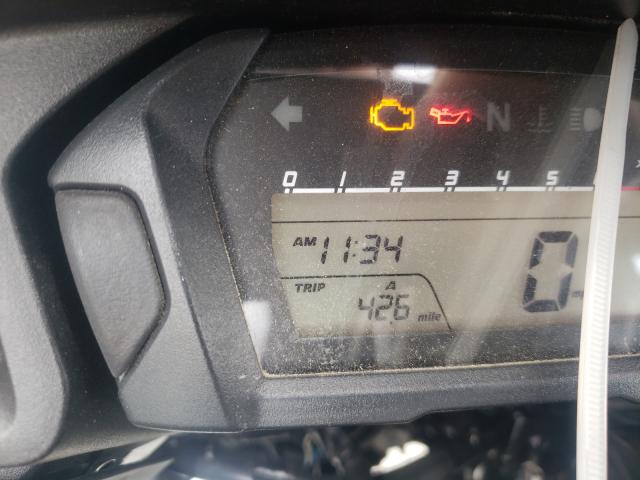 2014 HONDA CTX700 JH2RC690XEK000675