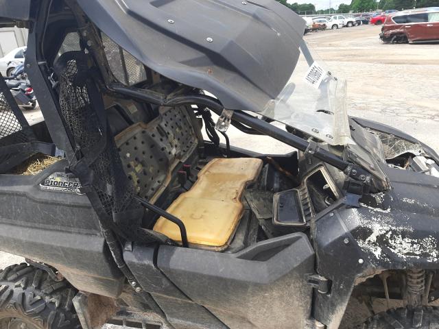 2014 HONDA SXS700 1HFVE0264E4000114