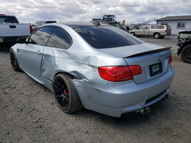 2011 BMW M3 WBSKG9C56BE369119