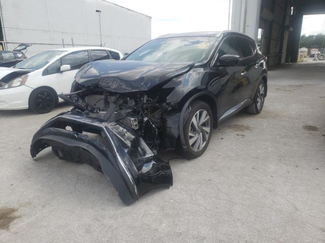 2020 NISSAN MURANO SL 5N1AZ2CJXLN123723