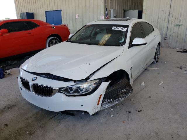 2015 BMW 428 I GRAN WBA4A5C5XFD410810