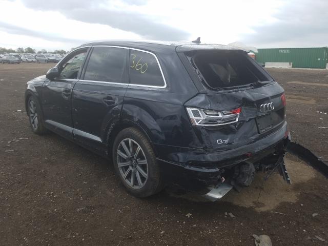 VIN WA1VAAF74JD006420 2018 Audi Q7, Prestige no.3