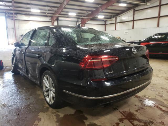 2019 VOLKSWAGEN PASSAT WOL 1VWLA7A32KC000897