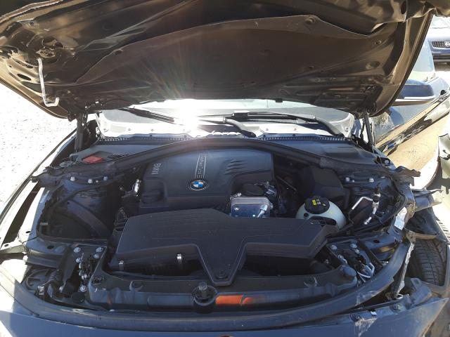 2015 BMW 428 I WBA3N3C58FK234713