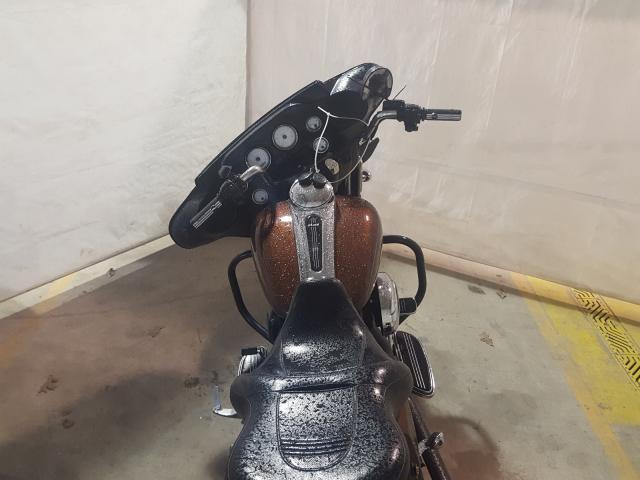 2009 HARLEY-DAVIDSON FLHX 1HD1KB4149Y666496