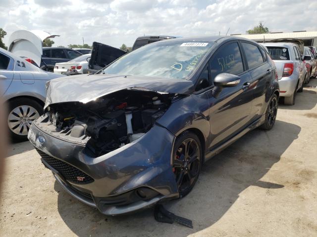 2016 FORD FIESTA ST 3FADP4GX3GM173886