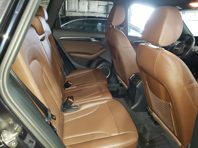 2017 AUDI SQ5 PREMIU WA1CCAFPXHA045347