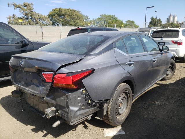 2019 NISSAN ALTIMA S 1N4BL4BV5KC247389