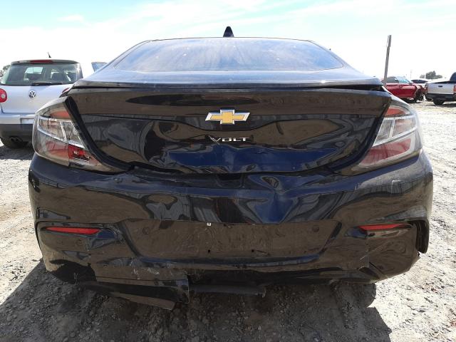 VIN 1G1RC6S50JU141826 2018 Chevrolet Volt, LT no.9