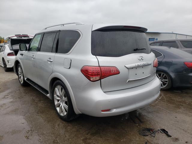 2013 INFINITI QX56 JN8AZ2NE2D9042167