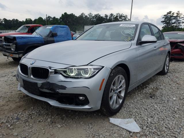 2018 BMW 320 XI WBA8E5G52JNU46719