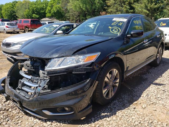 2015 HONDA CROSSTOUR 5J6TF2H56FL004501