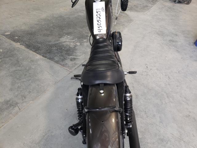 2020 HARLEY-DAVIDSON XL883 N 1HD4LE211LB415511