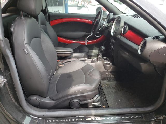 2013 MINI COOPER COU WMWSX9C57DT380455