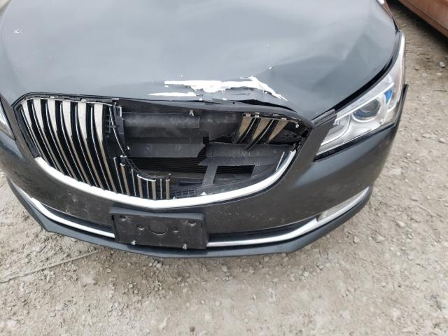 2016 BUICK LACROSSE S 1G4G45G36GF191801