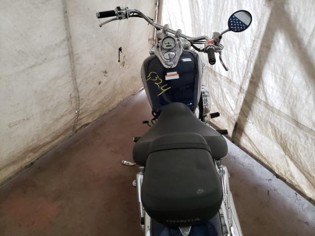 2001 HONDA VT750 CD2 JH2RC44681K503907