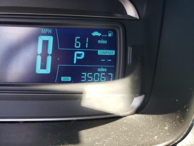 2015 CHEVROLET TRAX 1LS KL7CJPSB9FB135277