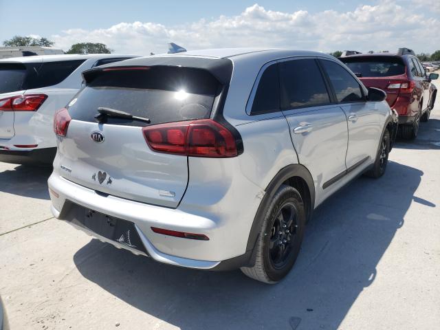 2017 KIA NIRO FE KNDCB3LCXH5043614