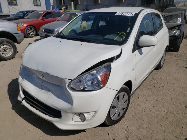 2015 MITSUBISHI MIRAGE DE ML32A3HJ5FH045193