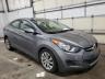 2012 HYUNDAI  ELANTRA