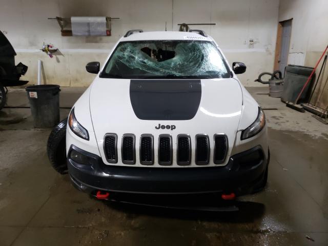 2015 JEEP CHEROKEE T 1C4PJMBS2FW615320
