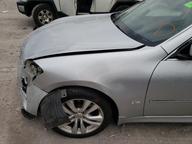 2010 INFINITI M35 BASE JN1CY0APXAM910897