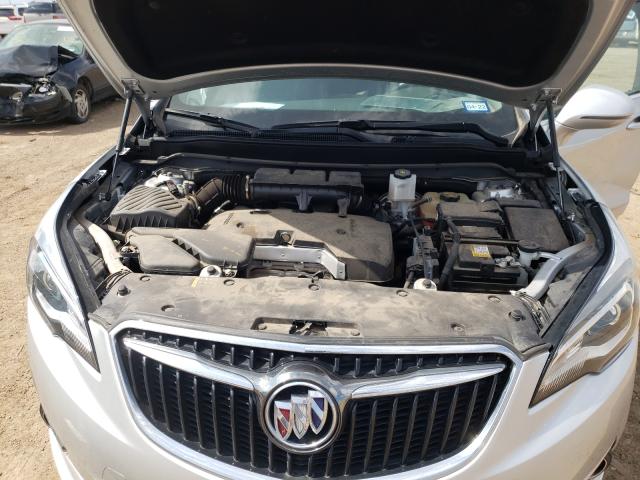 2019 BUICK ENVISION E LRBFXCSAXKD008047