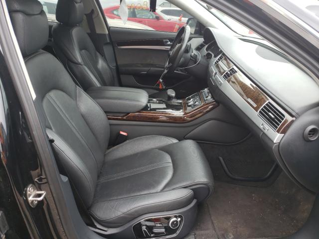2011 AUDI A8 QUATTRO WAUAVAFD8BN020795