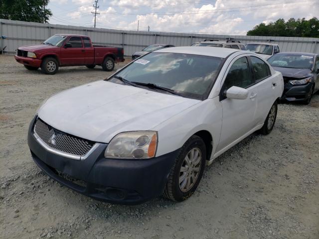 2012 MITSUBISHI GALANT FE 4A32B2FF3CE022055