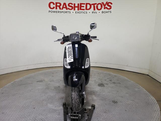 2012 VESPA LX 150IE ZAPM688F1C5400758