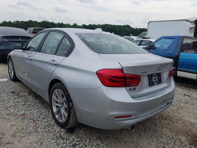 2018 BMW 320 XI WBA8E5G52JNU46719