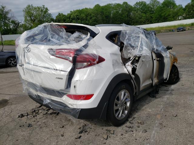 2017 HYUNDAI TUCSON LIM - KM8J3CA40HU293719