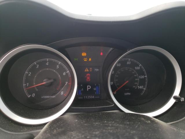 2011 MITSUBISHI LANCER GTS JA32U8FW2BU045636