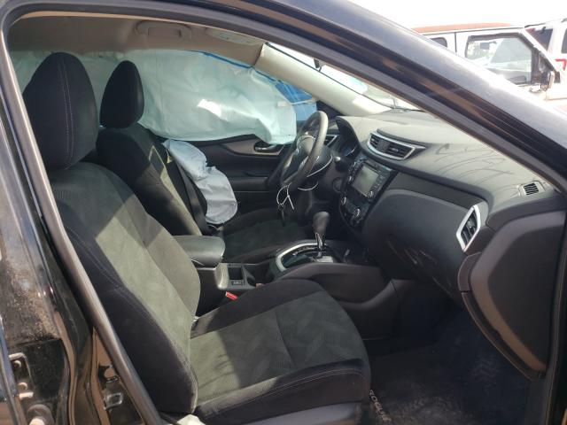 2015 NISSAN ROGUE S 5N1AT2MT3FC912149