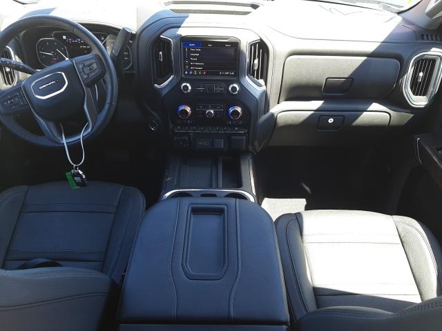 2021 GMC SIERRA K35 1GT49WEY4MF104664