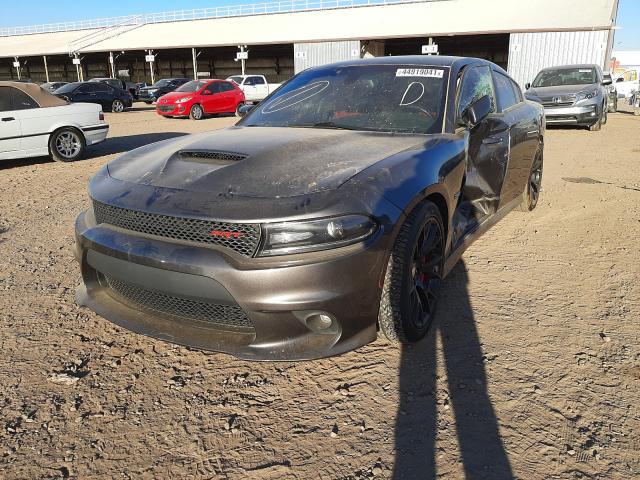 2016 DODGE CHARGER SR 2C3CDXEJ4GH165927