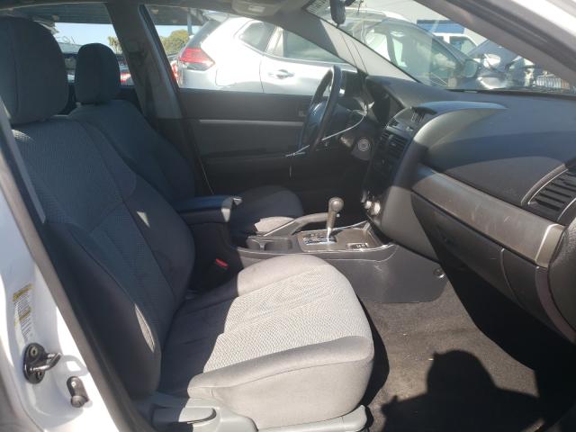 2011 MITSUBISHI GALANT FE 4A32B2FF4BE020667