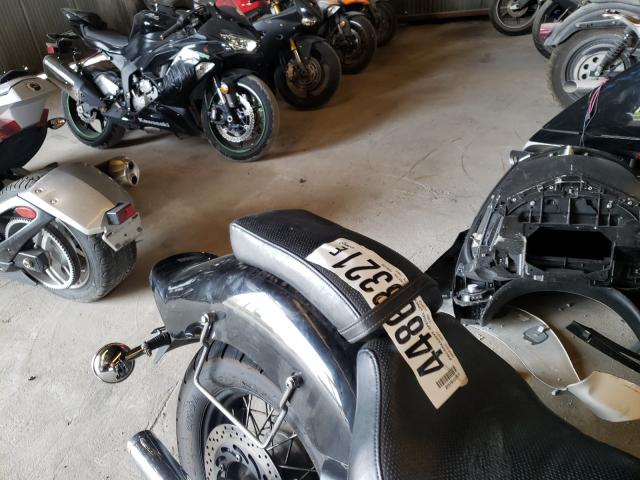 2009 YAMAHA XVS1100 A JYAVP11E09A115816