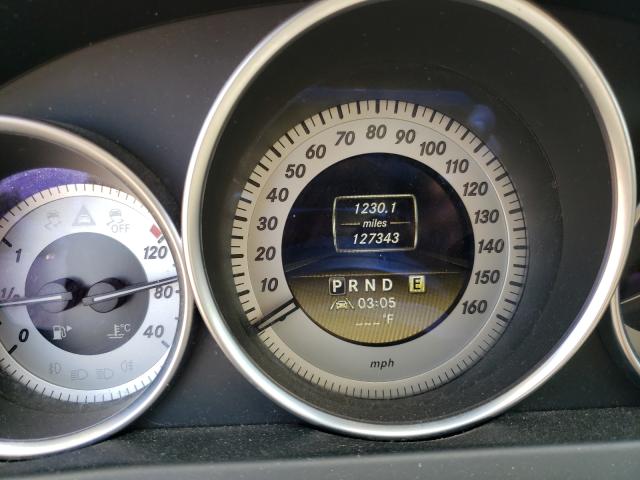 2012 MERCEDES-BENZ C 350 4MAT WDDGJ8JB8CF908858