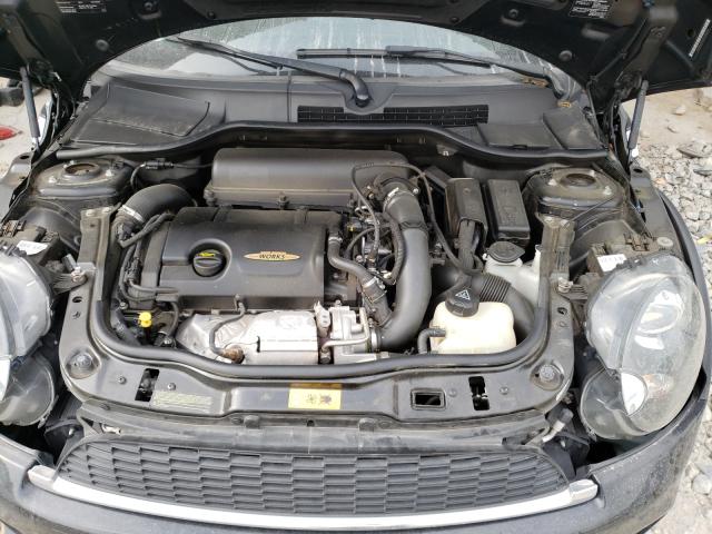 2013 MINI COOPER COU WMWSX9C57DT380455