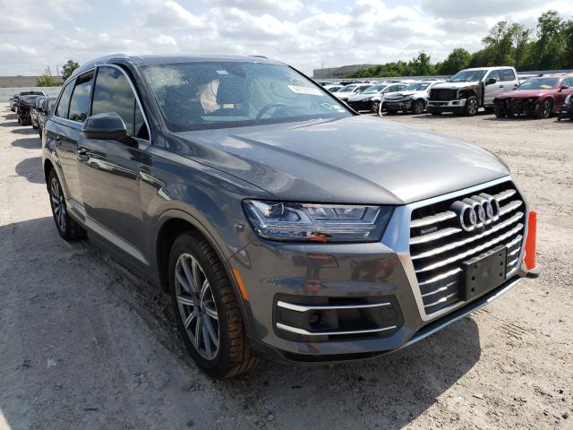 2018 Audi Q7, Premium Plus