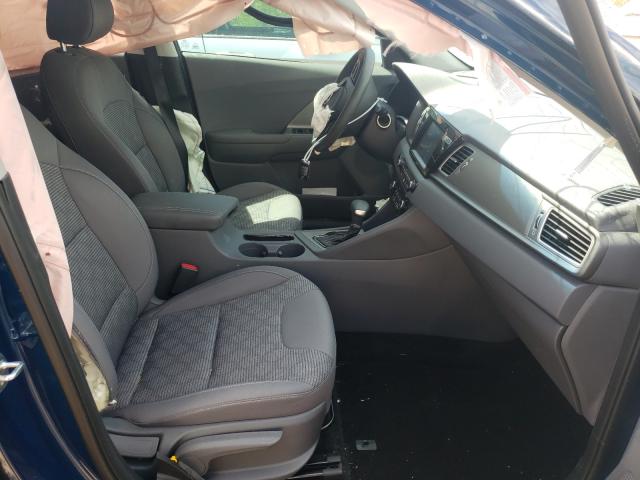 2019 KIA NIRO FE KNDCB3LC2K5334132