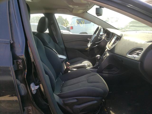 2013 DODGE DART 1C3CDFBA3DD325321