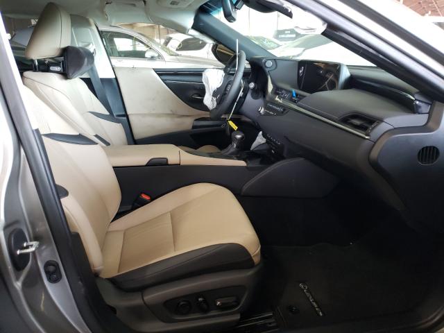 2021 LEXUS ES 300H LU 58AEA1C10MU004517